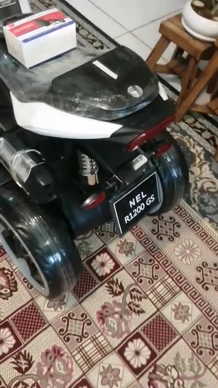 موتور شارژی هوندا سه چرخ|اسباب‌بازی بچه|صدرا-فارس, فاز ۱|دیوار