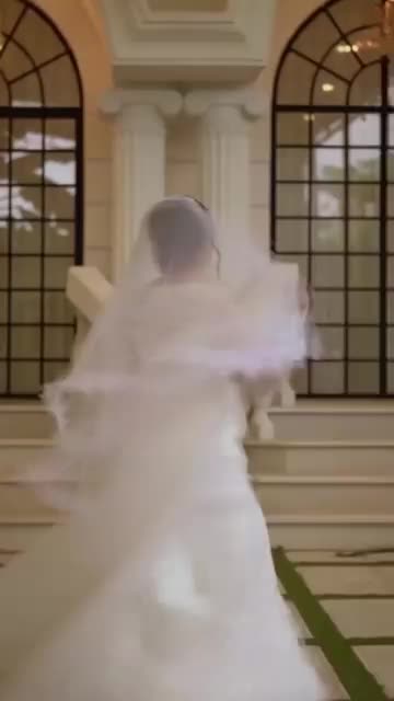 لباس عروس تمام دانتل فرانسوی سایز ۴۰-۴۴|لباس|پاکدشت, پاکدشت (مامازند)|دیوار