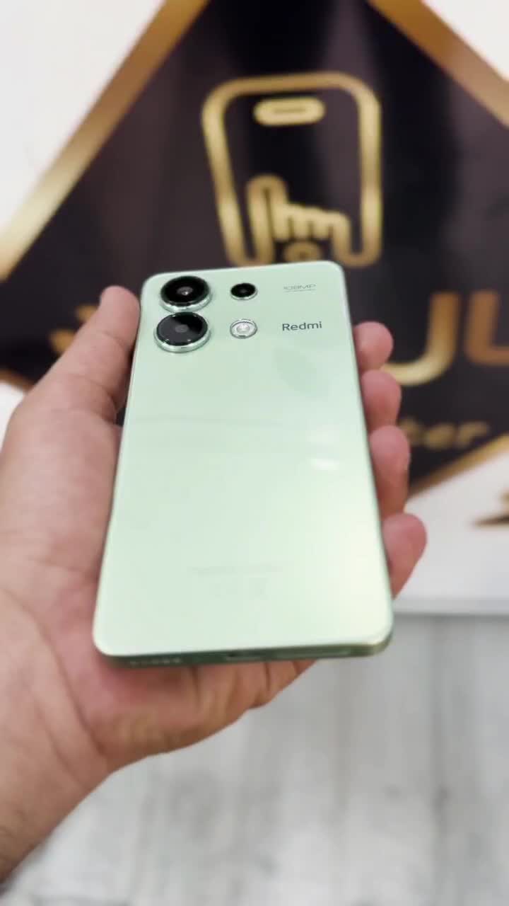 کال سنتر شیائومی Redmi Note 13 ۲۵۶ گیگابایت|موبایل|اسلام‌شهر, زرافشان|دیوار