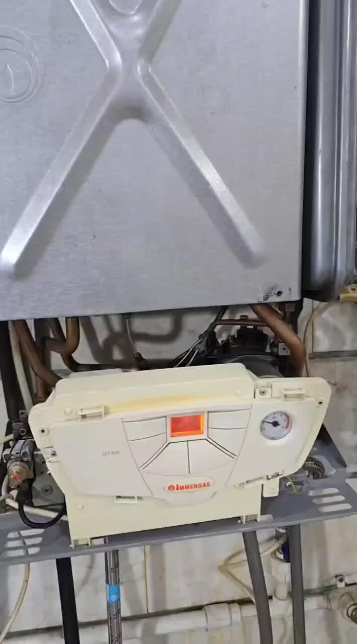 پکیج ایمر گاس ایتالیایی  با 6ماه ضمانت|آبگرمکن، پکیج، شوفاژ|سنندج, |دیوار