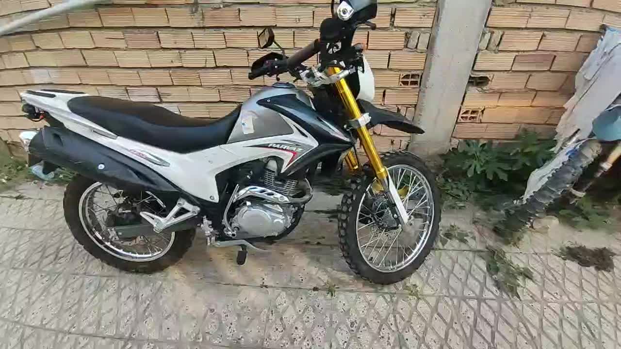 پرواز ترل ۲۰۰درحد|موتورسیکلت|بندر ترکمن, |دیوار