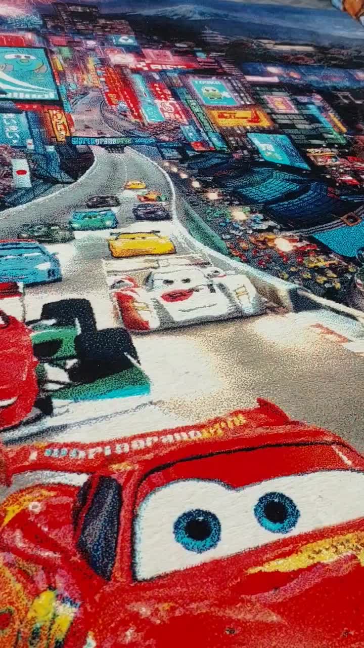 فرش مکویین و موکت وست نمدی پسرانه|فرش|دزفول, |دیوار