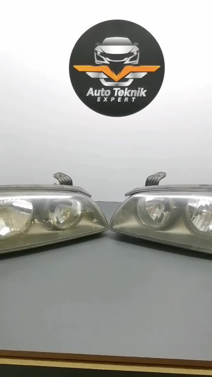 شفاف سازی چراغ خودرو اتوتکنیک|خدمات موتور و ماشین|یزد, |دیوار