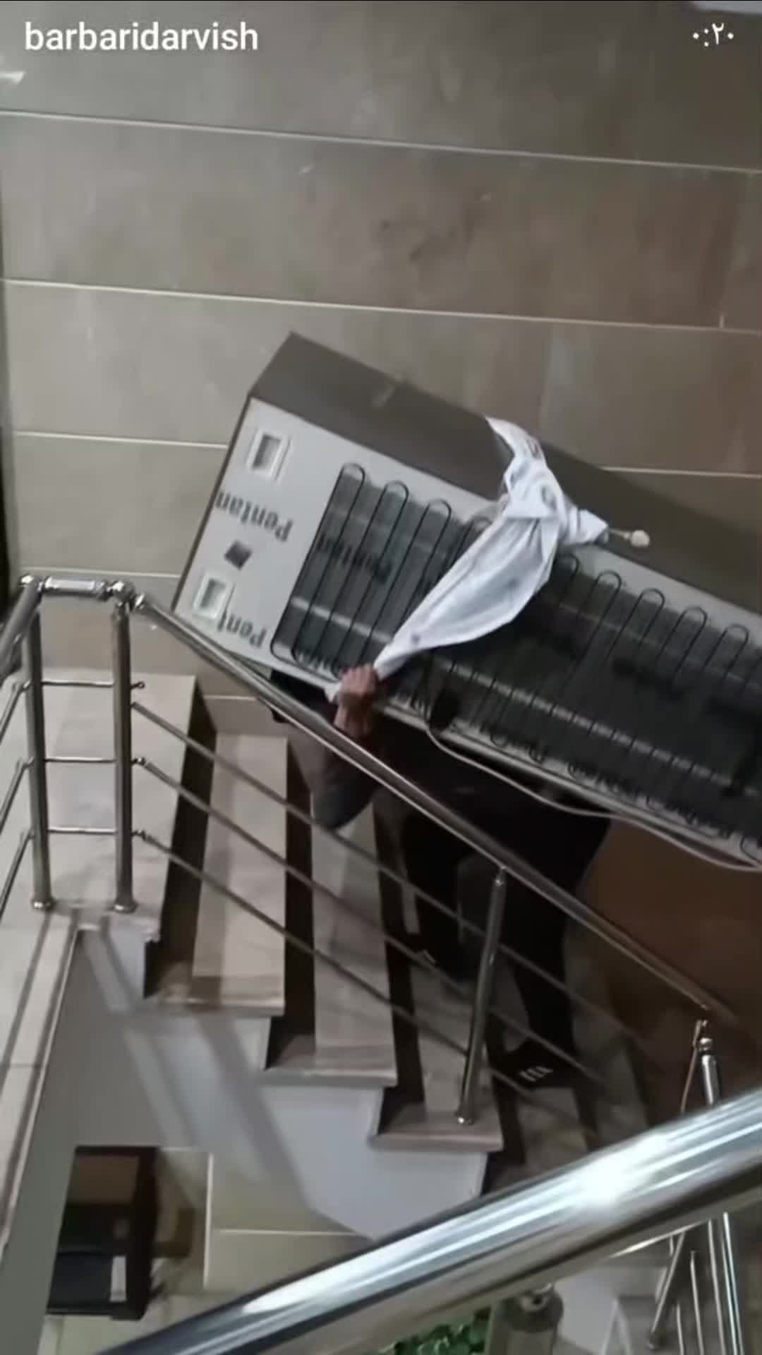 باربری‌حمل‌ونقل‌اثاث‌منزل‌اسباب‌کشی‌‌‌کارگرتنها|خدمات حمل و نقل|مشهد, صیاد شیرازی|دیوار