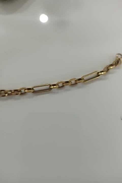 زنجیر گردنی هرمس ۵۴سانتی|جواهرات|مشکین‌دشت, |دیوار