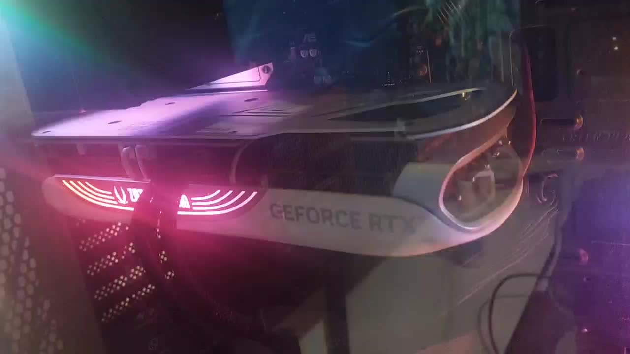 گرافیک 4070ti White Edition 3Fan Zotak|قطعات و لوازم جانبی رایانه|اهواز, کوی جانبازان(دانش)|دیوار