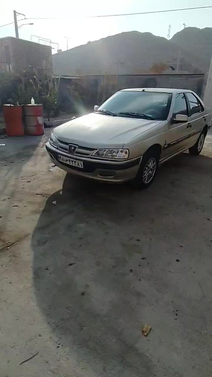 پژو پارس مدل83|خودرو سواری و وانت|مبارکه, |دیوار