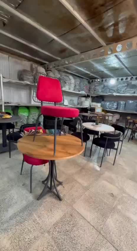 میز و صندلی کافه رستوران ژیوان هومhgfd421|کافی‌شاپ و رستوران|رشت, نامجو|دیوار