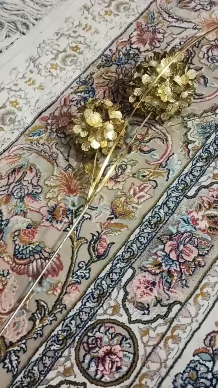 گل طلایی|گل مصنوعی|مشهد, فرهنگ|دیوار