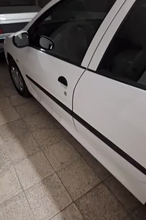 206 SD مدل ۹۷ V8|خودرو سواری و وانت|مشهد, شاهد|دیوار