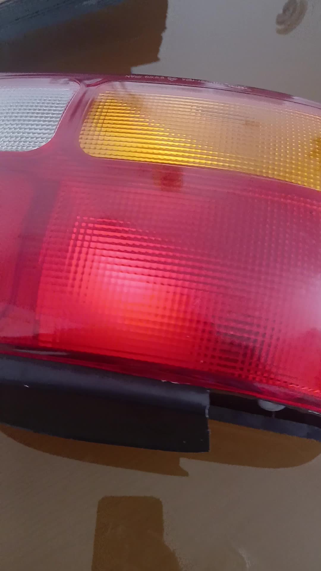 چراغ پراید صبا|قطعات یدکی و لوازم جانبی|زنجان, |دیوار