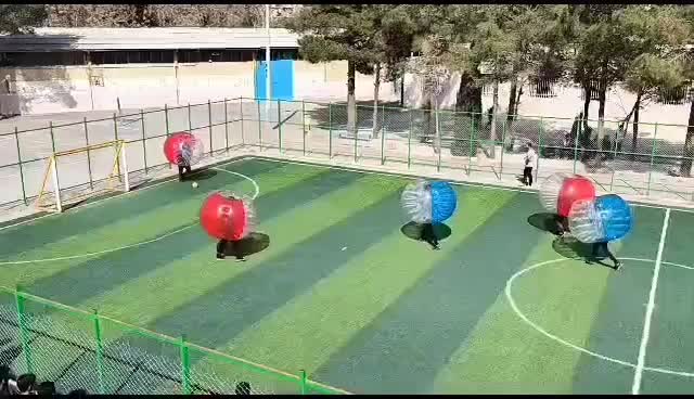 فوتبال حبابی|ورزشهای توپی|بیرجند, |دیوار