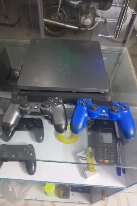 ps4 یک ترا اسلیم کپی خور|کنسول، بازی ویدئویی و آنلاین|قم, شاه ابراهیم|دیوار