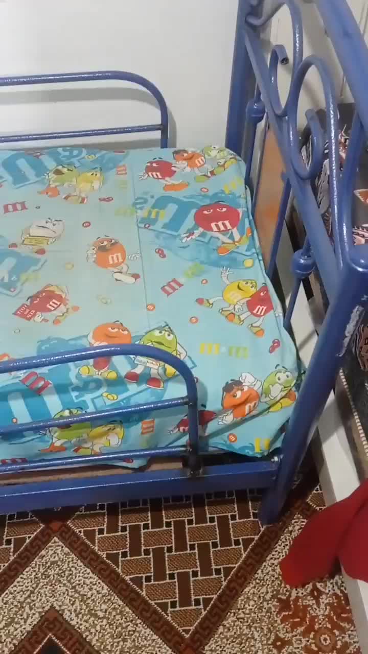 تخت خواب تک نفره|تخت و سرویس خواب|خرمآباد, |دیوار