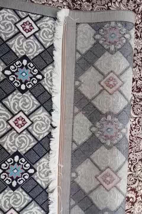 گلیم درحدنو|گلیم، جاجیم، گبه|گرگان, |دیوار