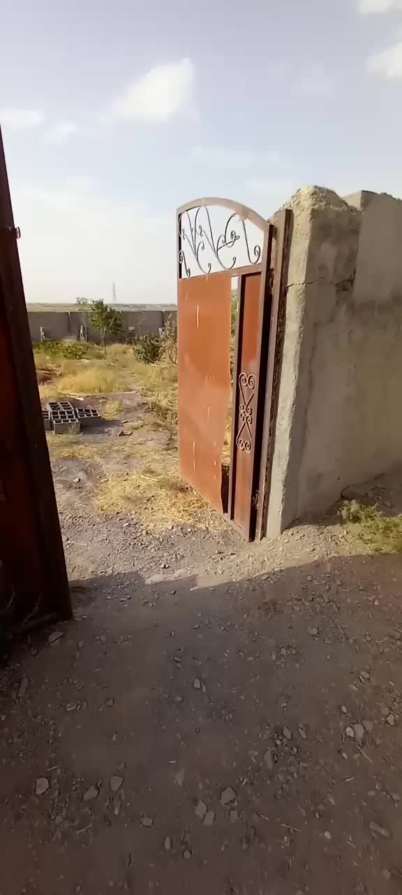 ۸۵۰ متر روستای بهار خین عرب|فروش زمین و ملک کلنگی|مشهد, بهار|دیوار