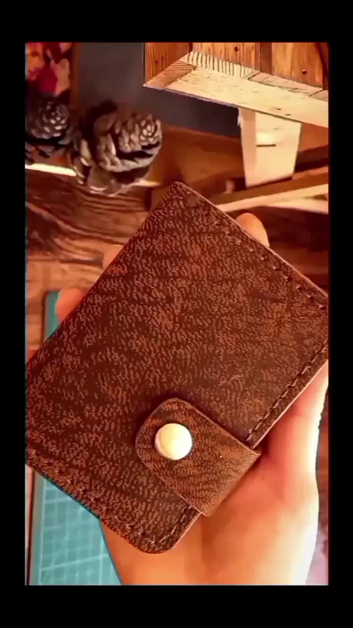 کیف کارت چرم طبیعی کد۲۲۲۲|کیف، کفش، کمربند|ارسنجان, |دیوار