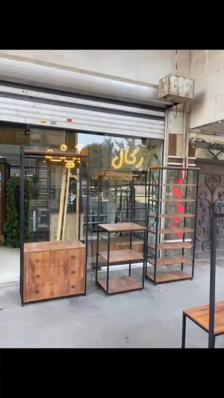 استند|کتابخانه، شلف، قفسههای دیواری|محمدشهر, محمدشهر|دیوار