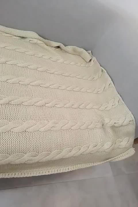 شال مبل دستباف|رختخواب، بالش، پتو|قم, بنیاد|دیوار