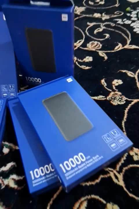 پاور بانک شیائومی اصلی۱۰۰۰۰ Redmi|لوازم جانبی موبایل و تبلت|باوی, |دیوار