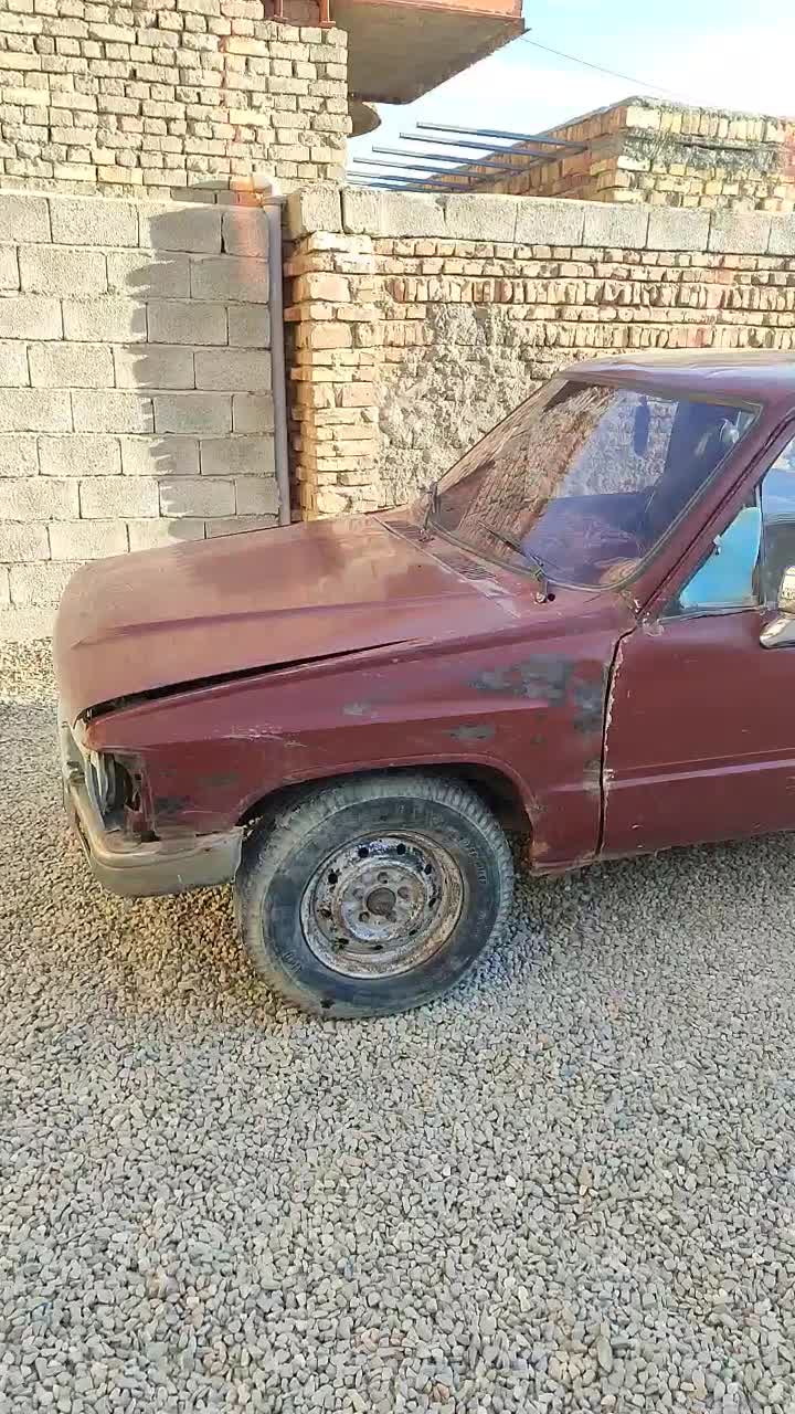 تویوتا مدل 85|خودرو سواری و وانت|سراوان, |دیوار