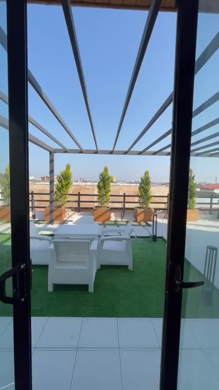 ویلا ۳۶۵ متری مدرن استخر دار فول فرنیش تاپ لوکیشن|فروش خانه و ویلا|سرخرود, |دیوار