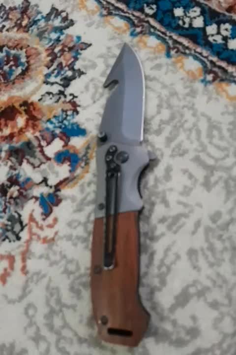 چاقو برونینگ|کوهنوردی و کمپینگ|شادگان, |دیوار