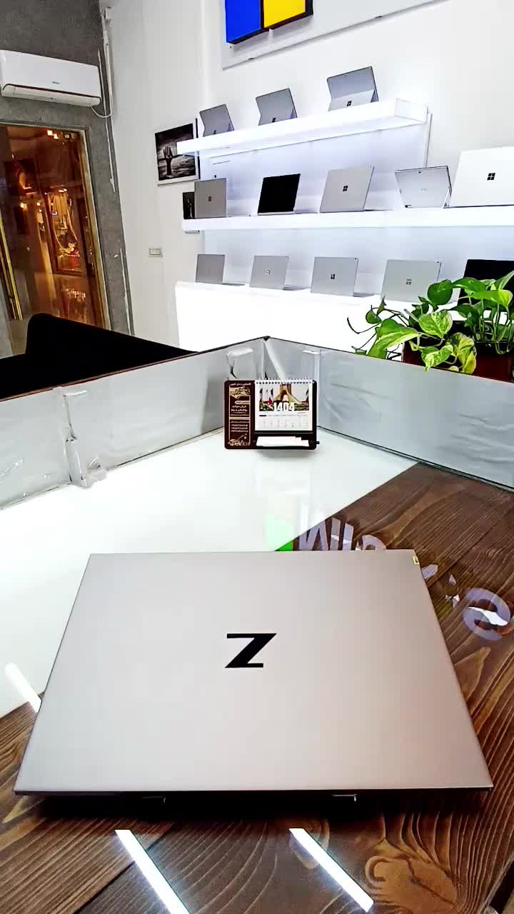 hp zbook studio نسل ۱۰ اچ پی زد بوک مهندسی طراحی|رایانه همراه|نیشابور, دارایی|دیوار