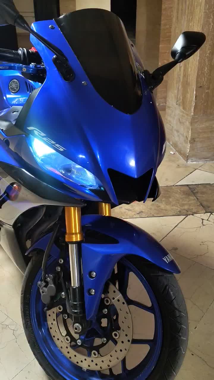 یاماها R25 معاوضه با ADV وNMAX هوندا|موتورسیکلت|تهران, جنتآباد مرکزی|دیوار