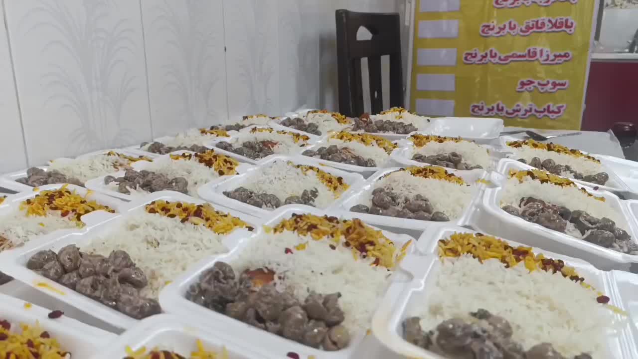 تهیه غذای ستاره شهر  سود کم  تیراژ بالا|خدمات پذیرایی، مراسم|لنگرود, |دیوار