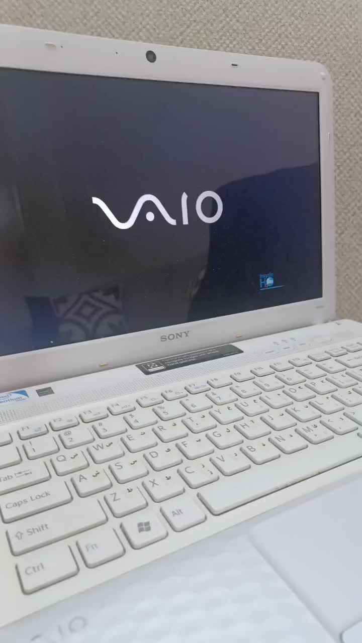 لپ تاپ سونی  vaio sony|رایانه همراه|تهران, منیریه|دیوار