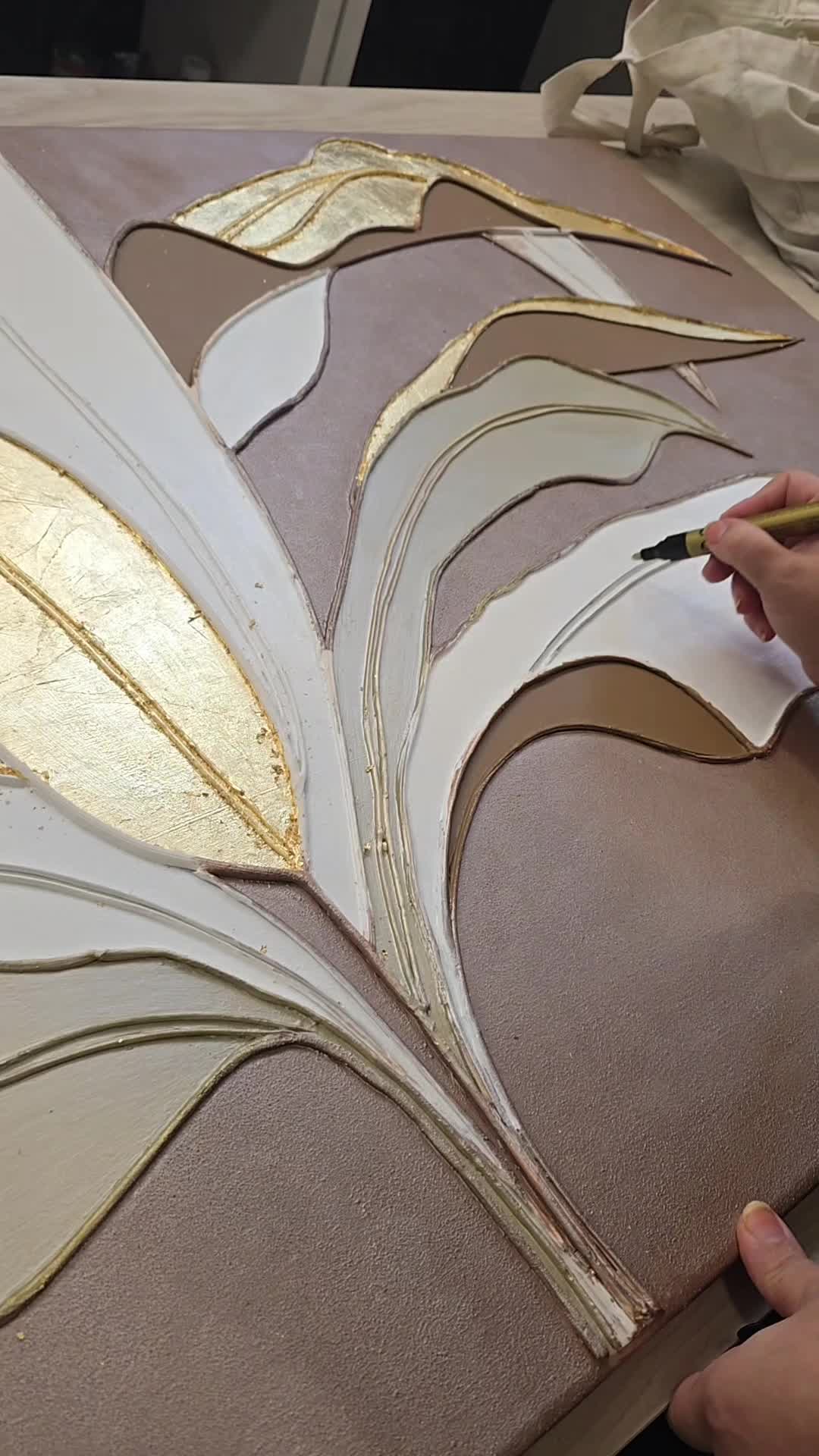 کلاس نقاشی دکوراتیو|خدمات آموزشی|تبریز, |دیوار