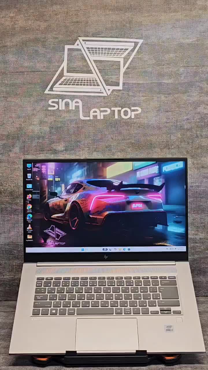 لپتاپ HP ZBOOK STUDIO G7 مهندسی رم۳۲ گرافیک۴ نسل۱۰|رایانه همراه|شیراز, وصال|دیوار