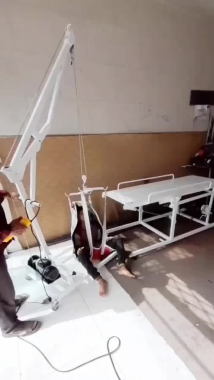 بالابر وتخت بیمار|تخت و سرویس خواب|مشهد, توس (بلوار توس)|دیوار