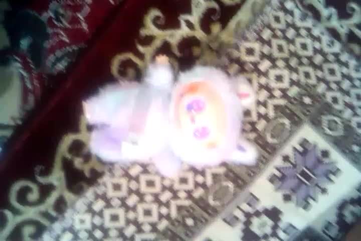 عروسک زیبا لبو بو|اسباب‌بازی بچه|نورآباد, |دیوار