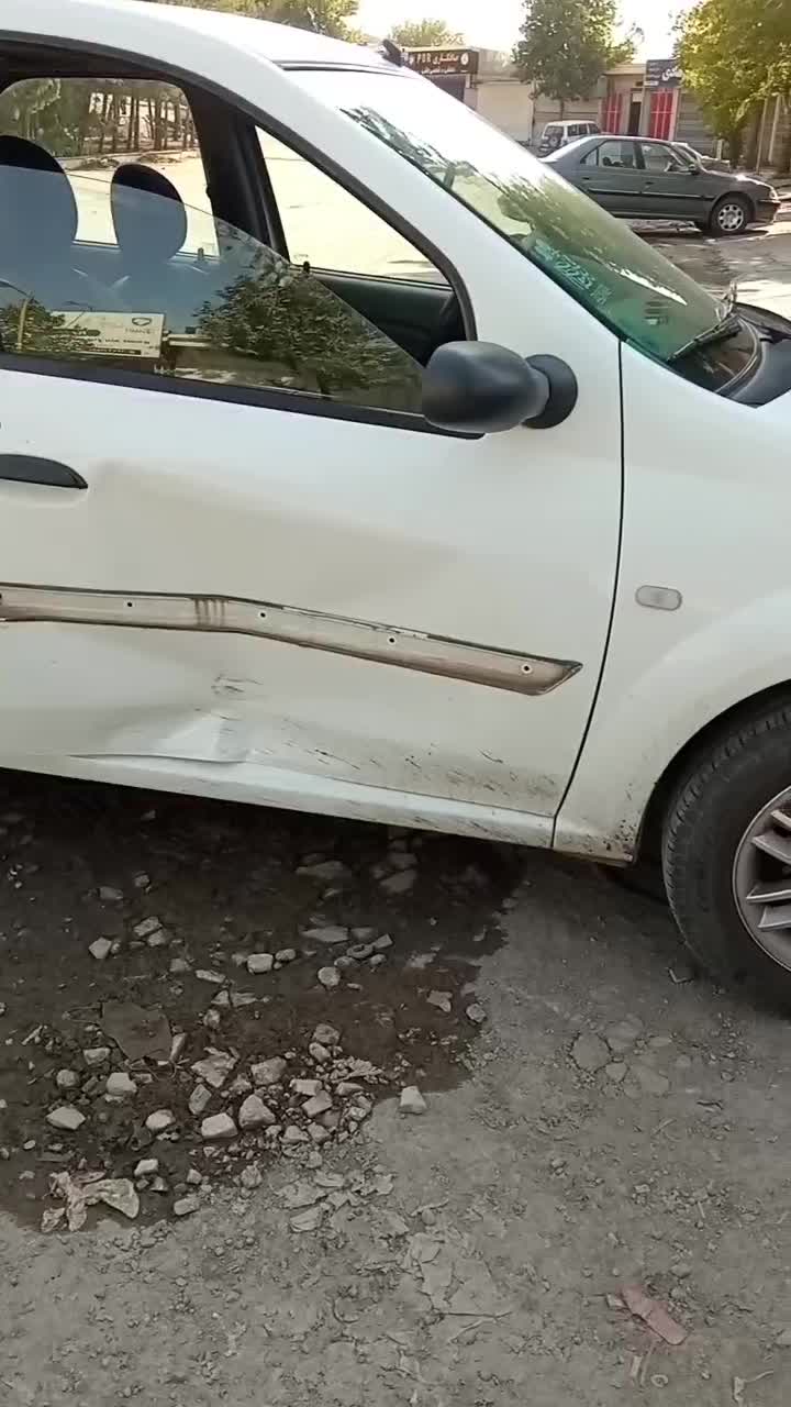 صافکاری و شاسی کشی با دستگاه پی دی آر|خدمات موتور و ماشین|خرم‌آباد, |دیوار