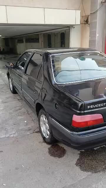 پارس ۱۴۰۰ دوگانه شرکتی|خودرو سواری و وانت|شاهین‌شهر, مخابرات (شهید بهشتی)|دیوار