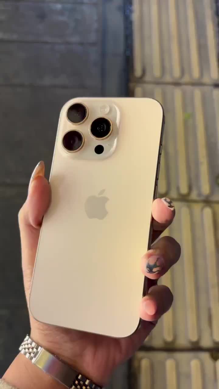 گوشیiphone 16 pro|موبایل|همدان, |دیوار