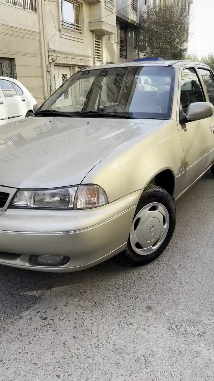 دوو سیلو بیرنگ مدل۱۳۸۲ مشابه صفر|خودرو سواری و وانت|تهران, تهرانسر غربی|دیوار