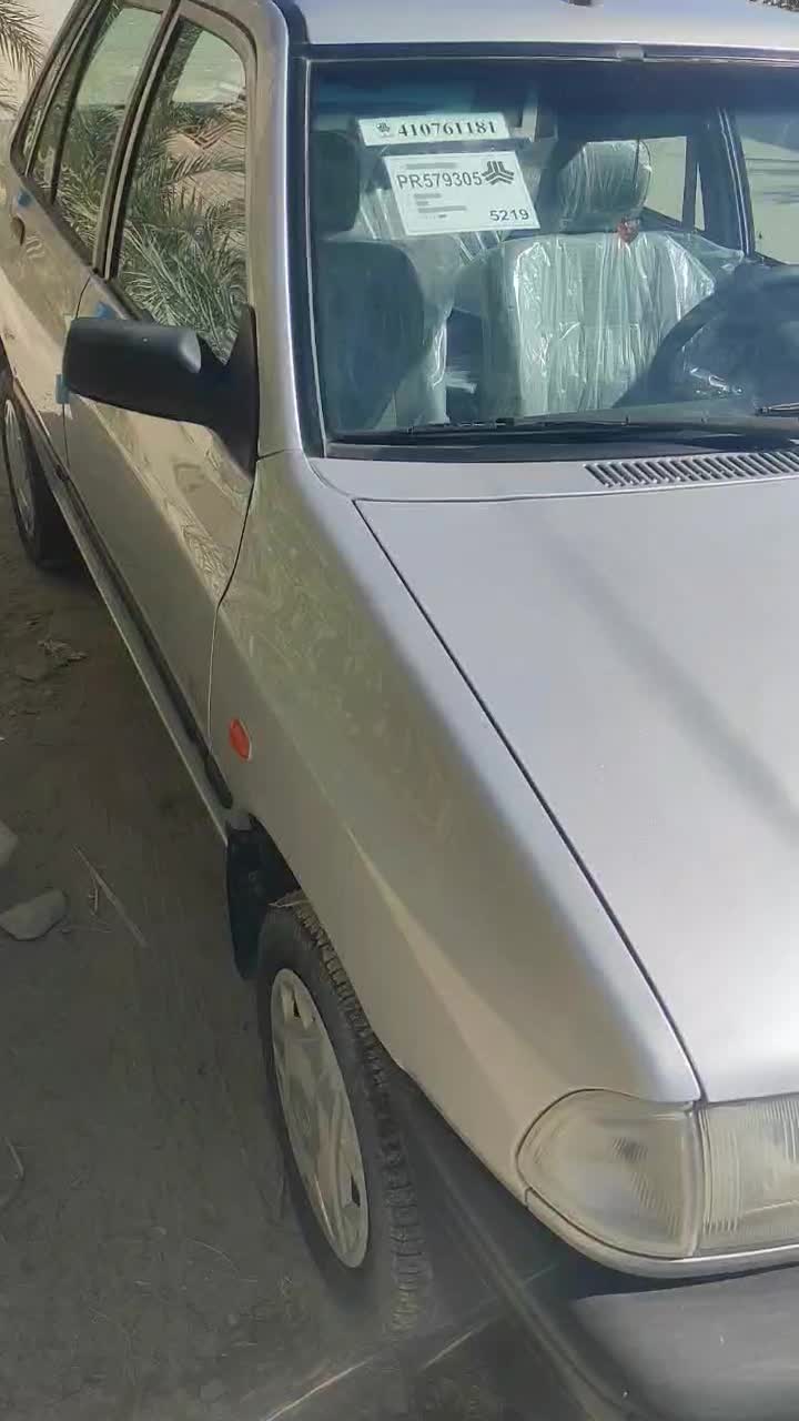 پراید صبا 87 بدون رنگ|خودرو سواری و وانت|سراوان, |دیوار