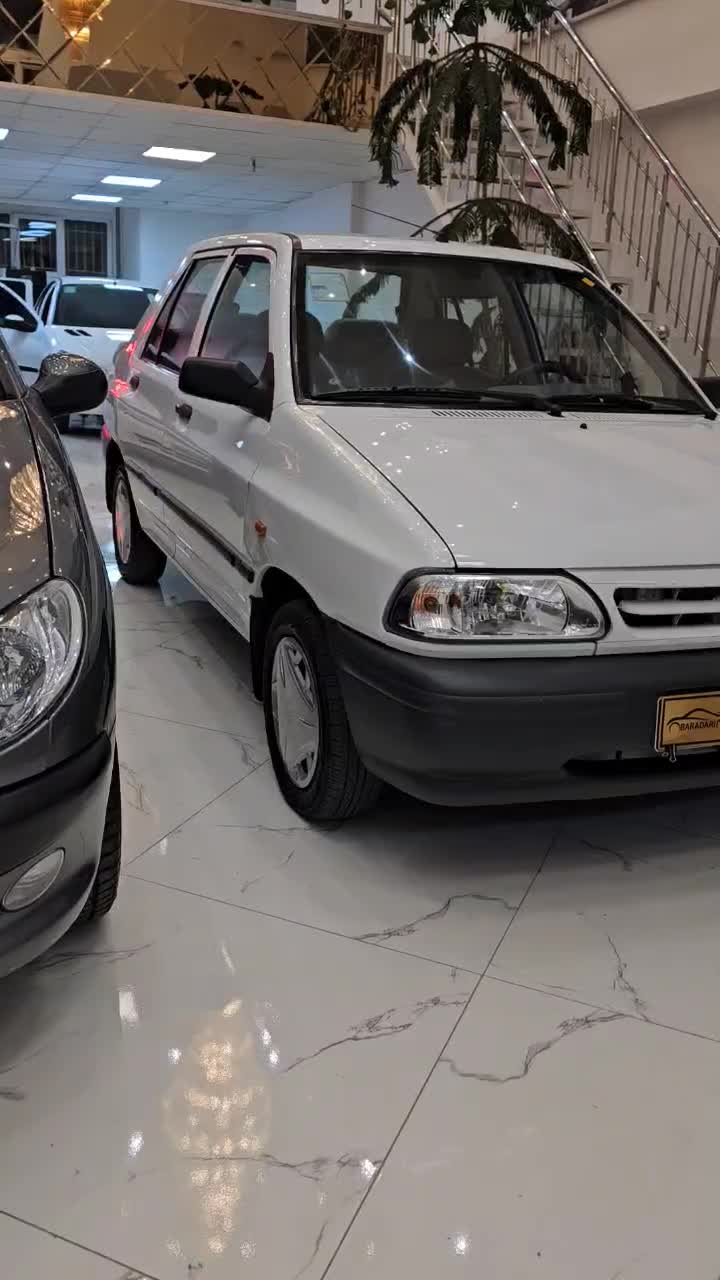 پراید مدل ۹۵ استثنایی|خودرو سواری و وانت|اردبیل, |دیوار