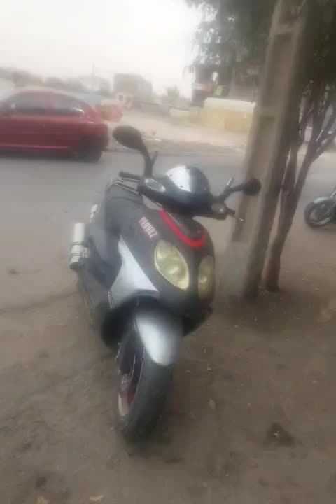 فروش موتور پرواز|موتورسیکلت|مشهد, مصلی (کارمندان اول)|دیوار