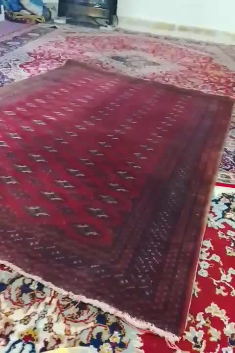 قالیچه دست بافت|فرش|مشهد, بهمن|دیوار