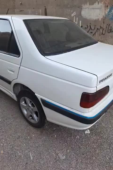 پژو پارس ELX XUM مدل ۹۳|خودرو سواری و وانت|بندرعباس, |دیوار