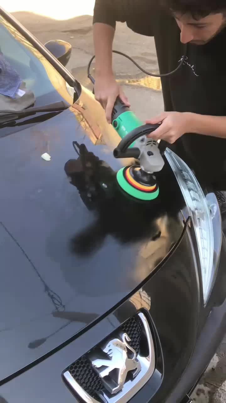 پولیش، سرامیک، سرقلم، لیسه و شفاف سازی چراغ در محل|خدمات موتور و ماشین|مشهد, سجاد شهر|دیوار