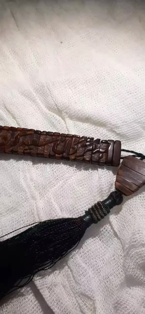 تسبیح هسته خرما|کلکسیون اشیاء عتیقه|تهران, بهمن یار|دیوار