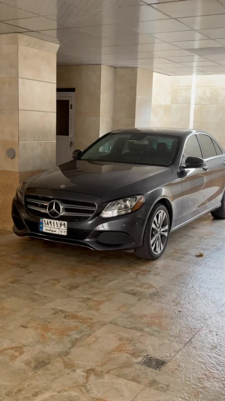 بنز c300 4matic|خودرو سواری و وانت|لاهیجان, گلستان|دیوار