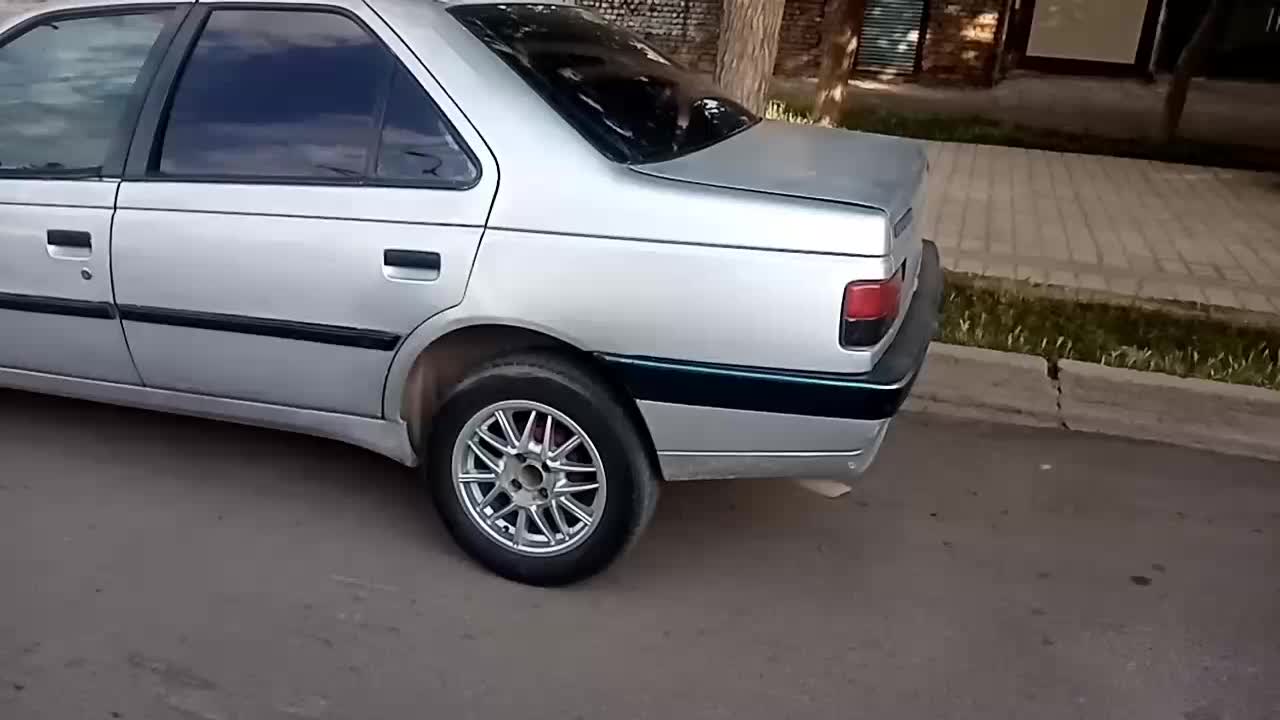 پژو 405 جی ال ایکس (GLX)، مدل ۱۳۸۸|خودرو سواری و وانت|تربت جام, معدآباد|دیوار