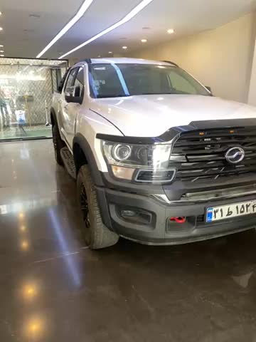 G9بهمن موتور صفر|خودرو سواری و وانت|تهران, عباس‌آباد|دیوار