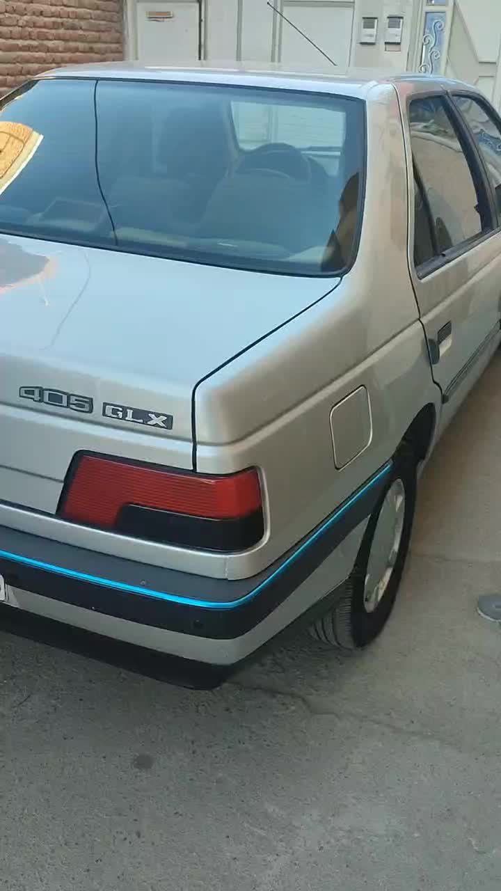 پژو 405 GLX|خودرو سواری و وانت|تبریز, |دیوار